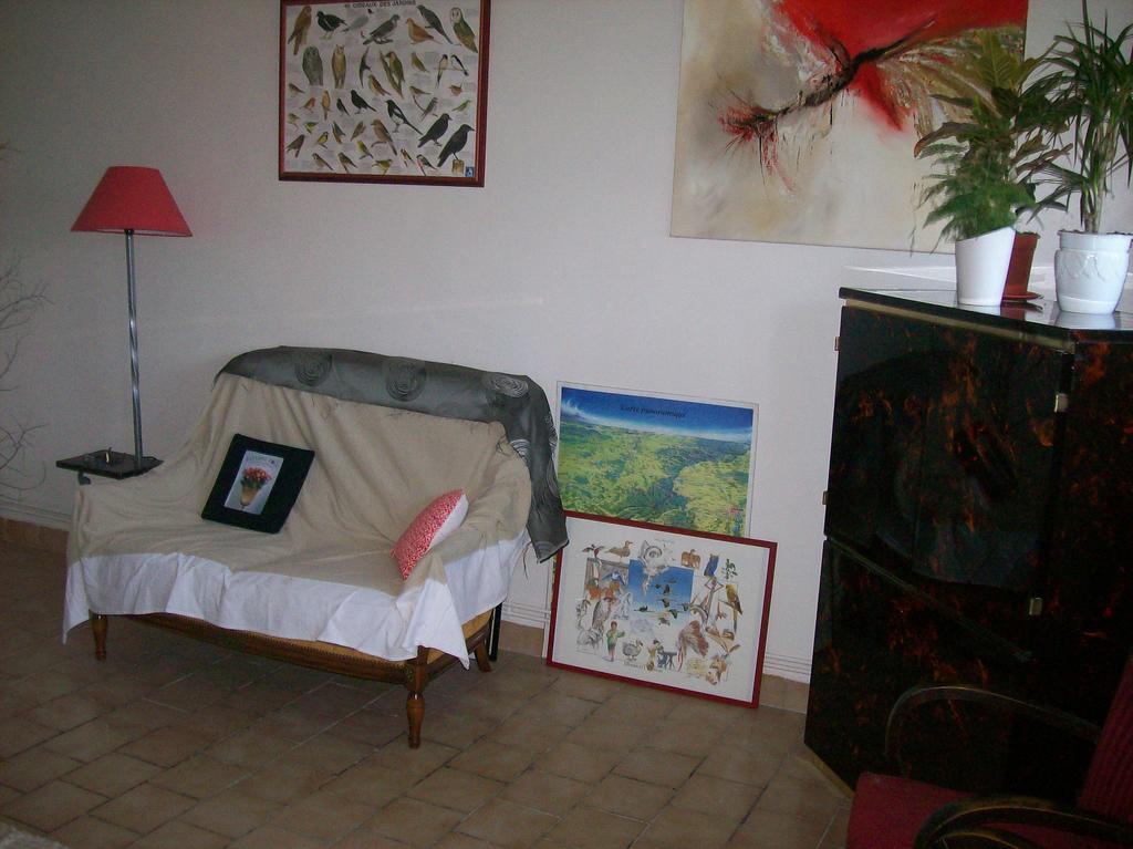 Chambres D'Hotes L'Envol Vecoux 외부 사진