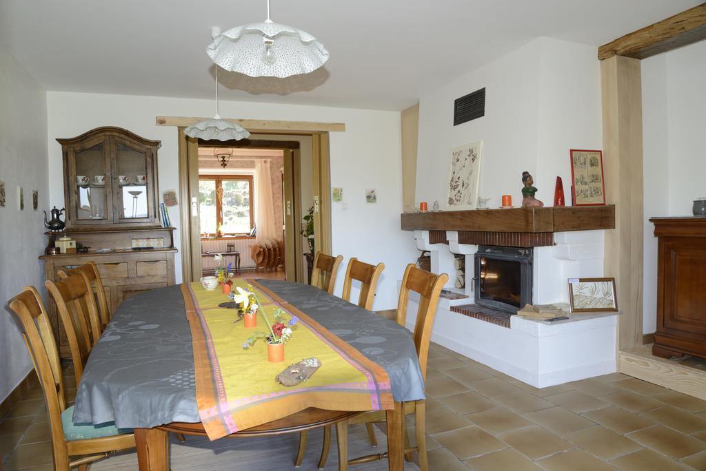 Chambres D'Hotes L'Envol Vecoux 외부 사진