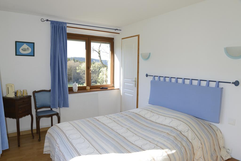 Chambres D'Hotes L'Envol Vecoux 외부 사진
