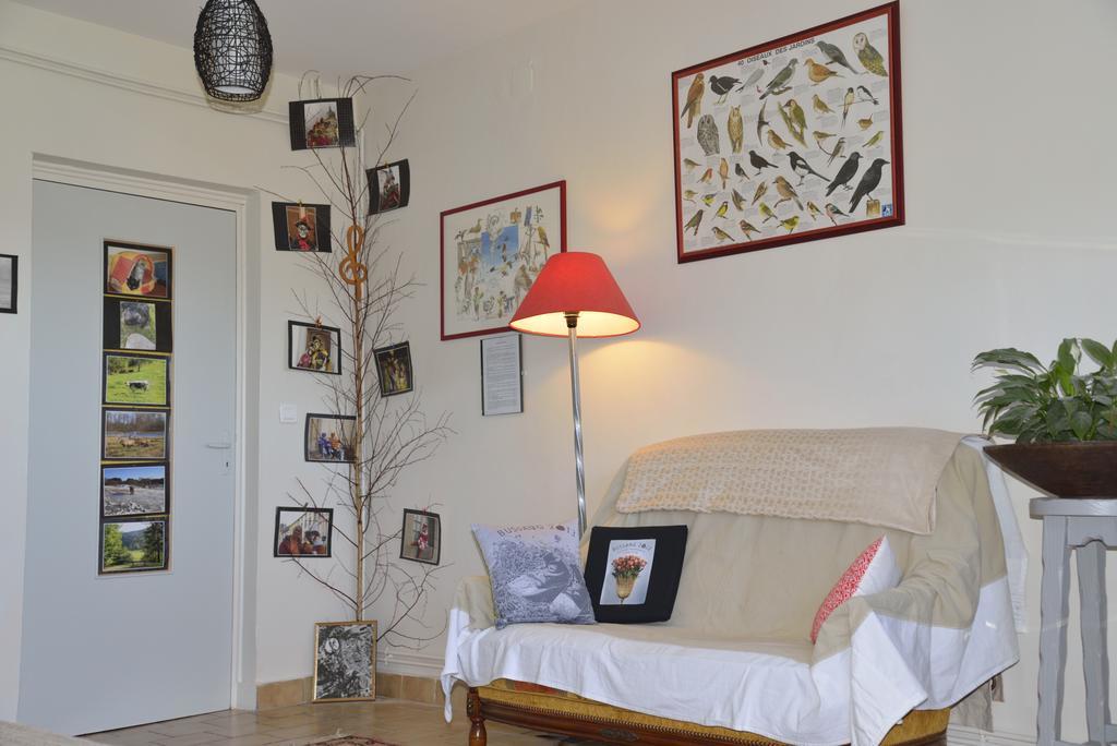 Chambres D'Hotes L'Envol Vecoux 외부 사진