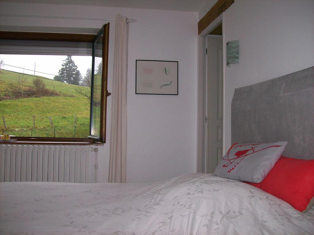 Chambres D'Hotes L'Envol Vecoux 외부 사진