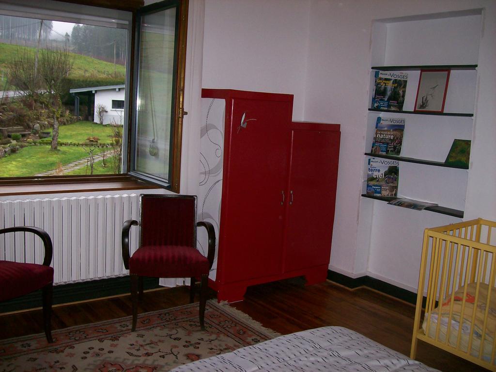 Chambres D'Hotes L'Envol Vecoux 외부 사진
