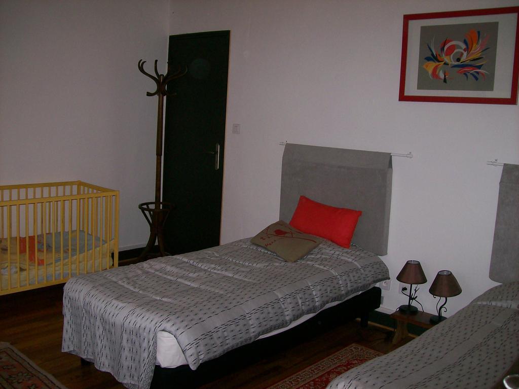 Chambres D'Hotes L'Envol Vecoux 외부 사진