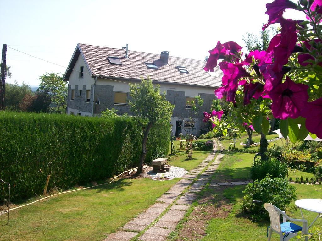Chambres D'Hotes L'Envol Vecoux 외부 사진