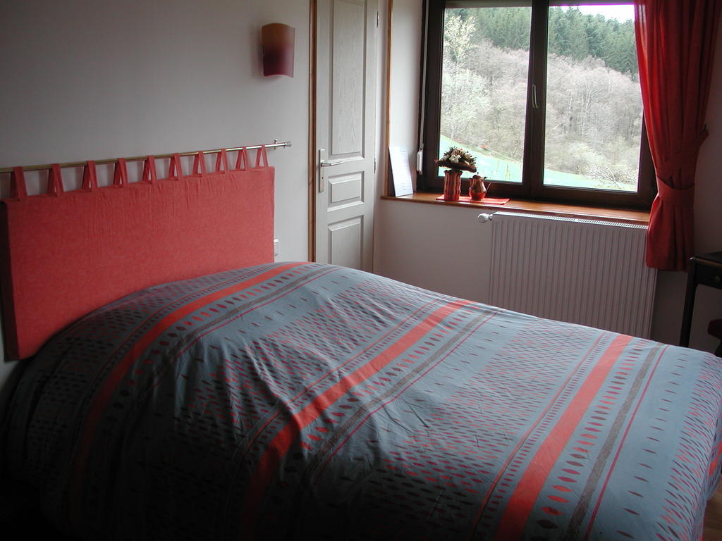 Chambres D'Hotes L'Envol Vecoux 객실 사진