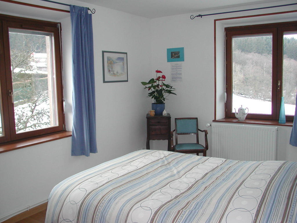 Chambres D'Hotes L'Envol Vecoux 외부 사진
