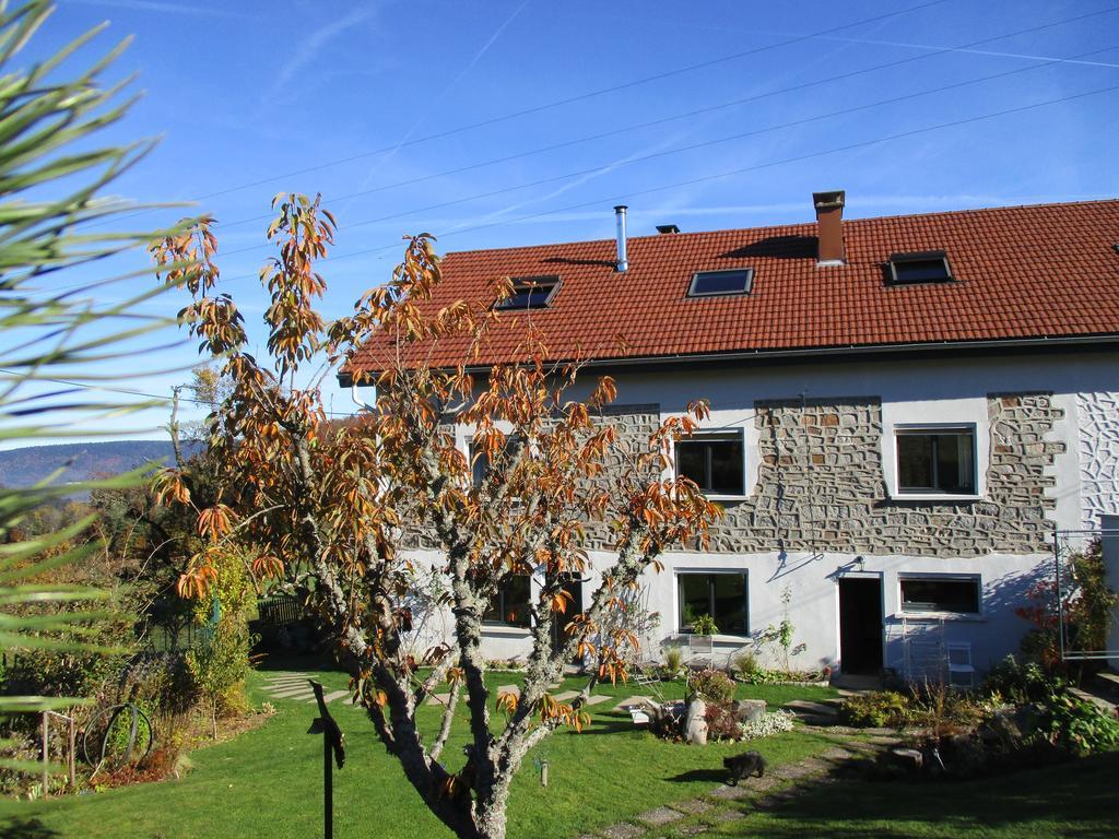Chambres D'Hotes L'Envol Vecoux 외부 사진