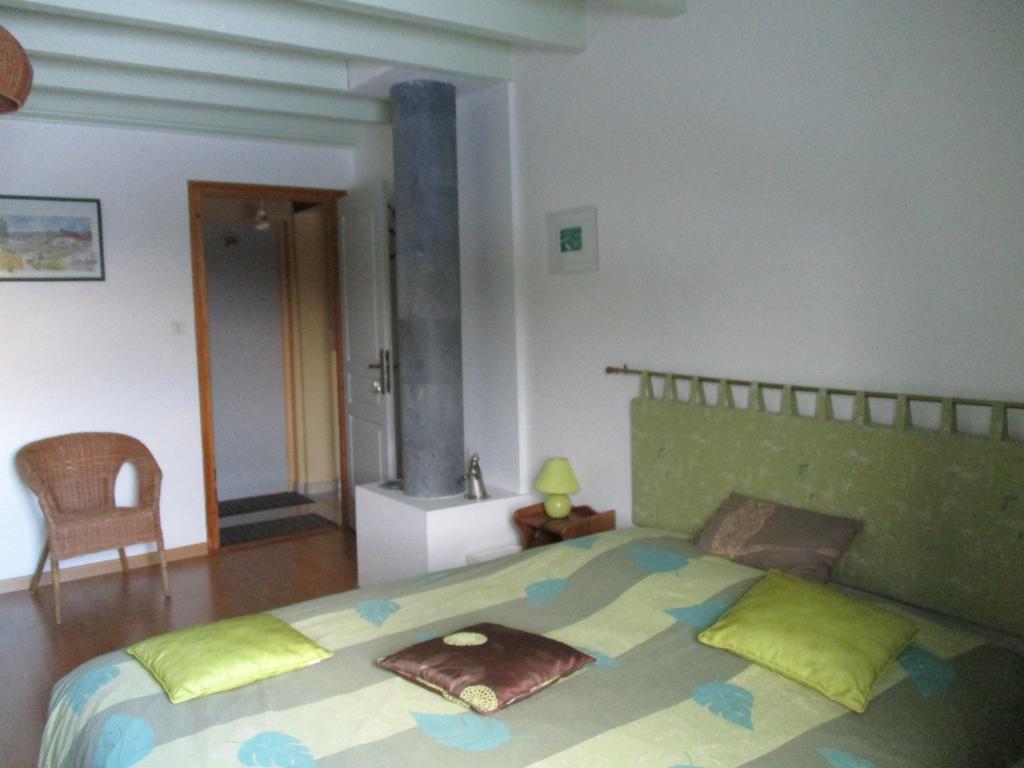 Chambres D'Hotes L'Envol Vecoux 외부 사진